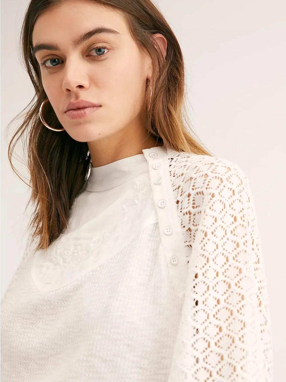 Free People Sweetest Thing Thermal